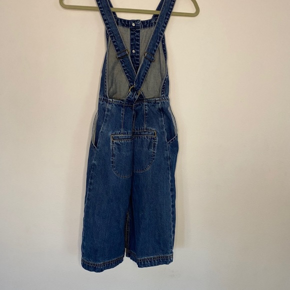 Free people overall dress - Picture 2 of 3